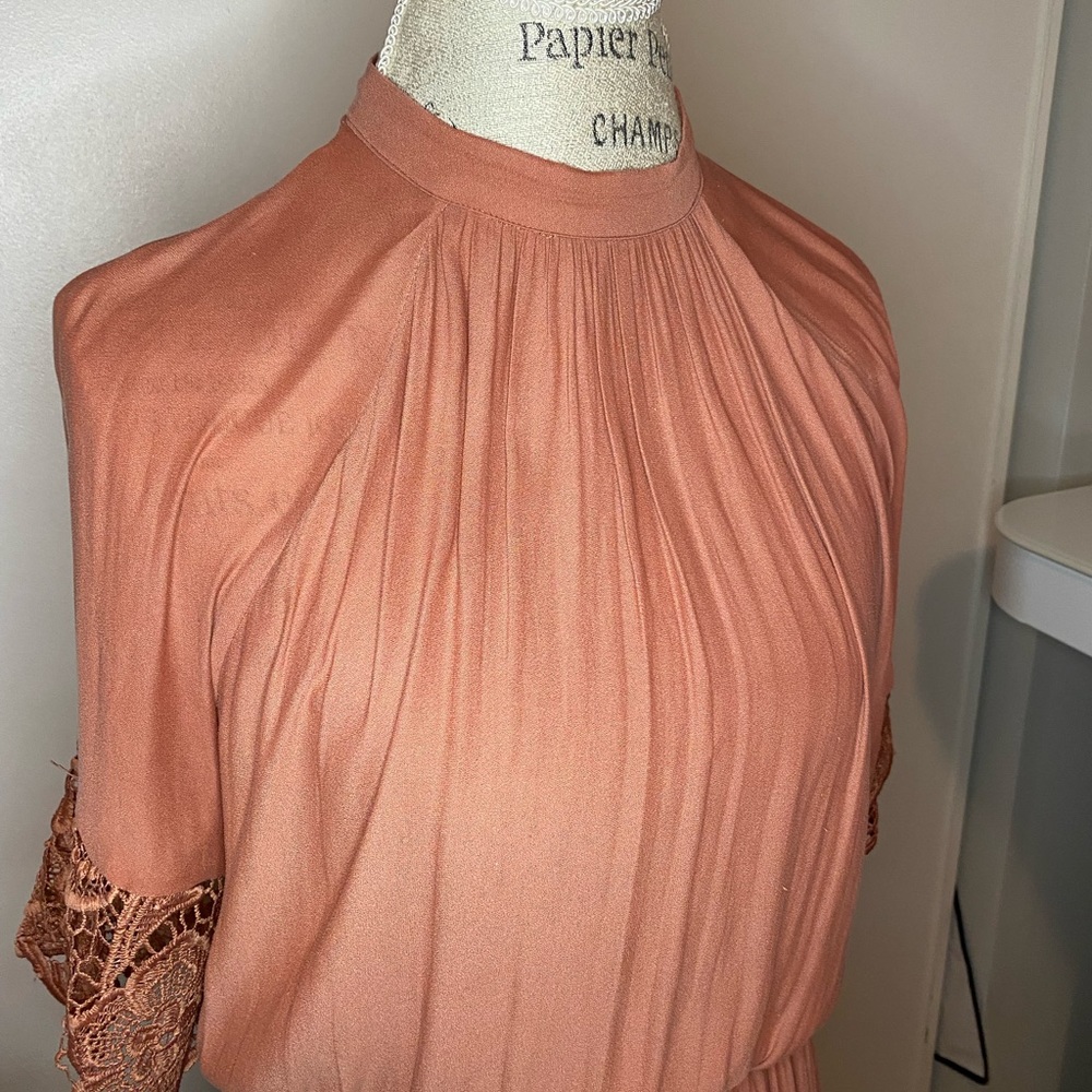 Modest Long dress - Picture 3 of 8
